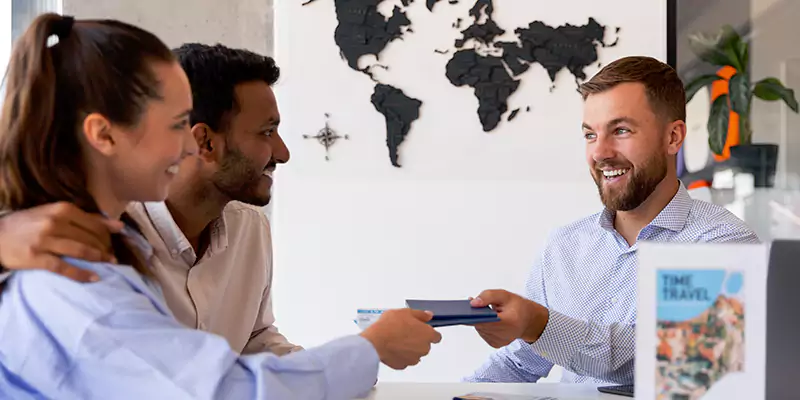 Comprehensive Business Immigration Green Card Services in Kuwait